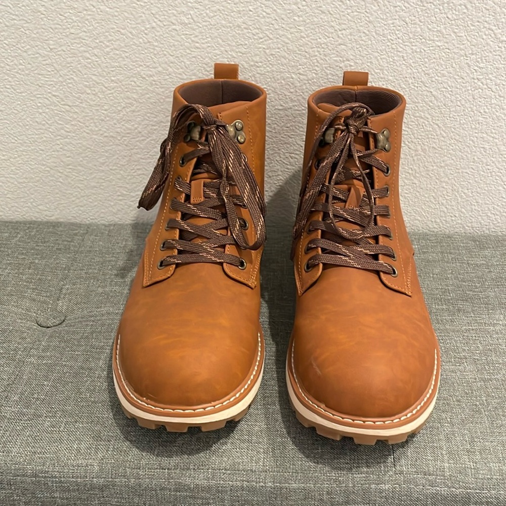Goodfellow mens dress boots